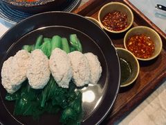 豆腐丸子汤-都氏家DUSJOY(翡翠城店)