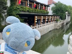 -吴越荣记·苏州菜·松鼠桂鱼(斜塘老街店)