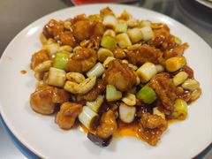 宫爆鸡腿肉-鼎香润(德胜门内店)