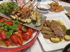 -曹胖子龙虾馆(黄桦路店)