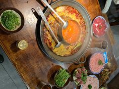 -楠火锅(西单店)