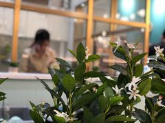 -丽莎沙拉轻食餐厅(国贸店)