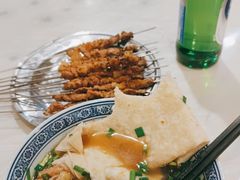 -正宗刘记不翻汤(和园店)