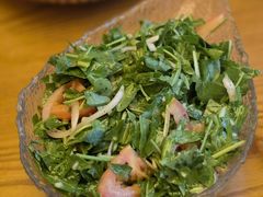 芝麻菜沙拉-BRBR叙利亚餐厅(总店)