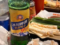 -大头叔烤鸡爪·朝鲜族烤串(天池路店)