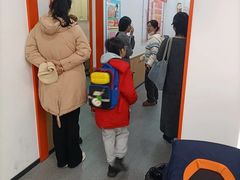 -昂立青少儿成长中心(普陀中环百联校区)