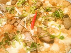 北京烤鸭披萨-比萨玛尚诺(港汇恒隆广场店)