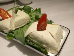 香豆腐-围炉夜话·潮汕卤水火锅(榕江店)