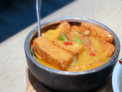 石锅嫩豆腐-观盐·盐帮菜(官园桥店)