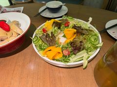 -绿茶餐厅(南翔印象城MEGA店)
