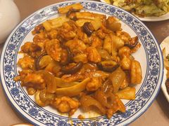 -金牌餐厅·天津菜·八珍豆腐·老爆三(瓷房子店)