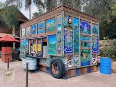 -奥兰多迪士尼动物王国乐园