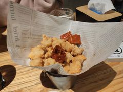 盐酥鸡-晃晃悠悠酒肉合作社
