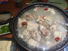 -小杨烤肉(朱雀店)