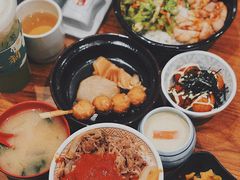 -食其家·牛丼咖喱(万达广场店)