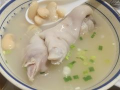 蹄花汤-易老妈蹄花.特色川菜(人民公园总店)