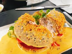 -Lets burger非常汉堡·环球风味(蓝色港湾店)