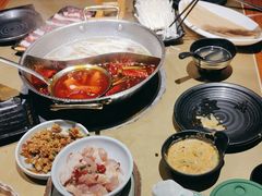 -手选潮汕鲜牛肉火锅(二七广场店)