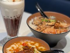 番茄牛肉通心粉-和平馆·地道港澳茶餐厅(西门口店)