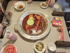 -大龙燚火锅(太古里店)