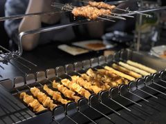 -很久以前羊肉串(南京路第一百货店)