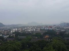 -桂林独秀峰王城景区