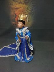-盘子女人坊古装写真摄影(长春总店)