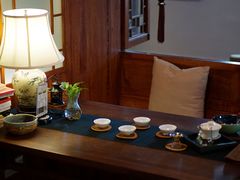 -碧露轩·大益茶体验馆(镇江路店)