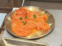 -牧童禧肉社·韩国炭火烤肉店(中粮祥云小镇创始店)