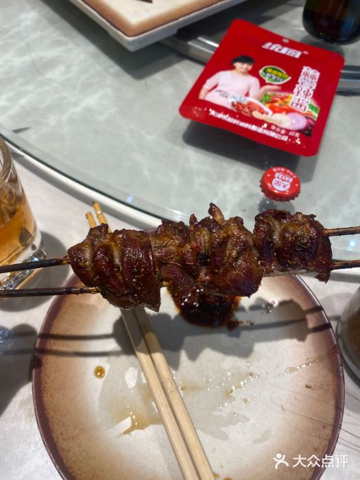 二营烧烤图片