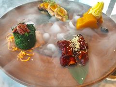 -无锡苏宁银河国际酒店-悦府65中餐厅
