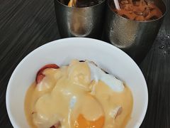 终极芝士面-新记餐厅(香槟大厦店)