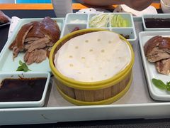 -紫光园·烤鸭·北京菜(团结湖店)