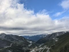 -折多山