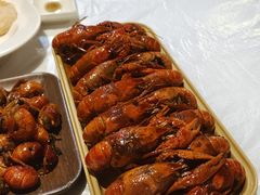 招牌卤虾-可可大虾武汉土菜大排档(万松园1店)