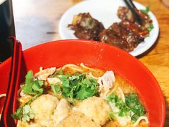 -老宅原住民沙茶面精品小吃(龙头路店)