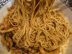 肉丝葱油拌面-君东记本帮面馆(天钥桥路店)