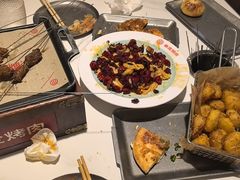 -叁宝烤肉• 西安烧烤(凤城十二路店)