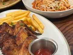 -blend咖啡部落(卓悦中心店)