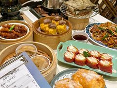 -喜势点·糖沙翁手工茶点·本地人茶居(永庆坊店)