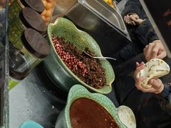 -老金家蛋菜夹馍(西安总店)