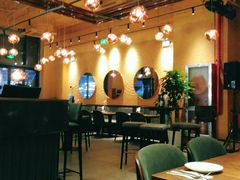 大堂-Ambra Haus琥珀屋精酿餐厅(宝山店)