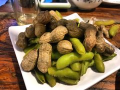 花毛一体-柿子树炭烤羊腿(金台路店)