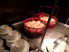 茶歇萝卜丝糕-上海龙之梦万丽酒店