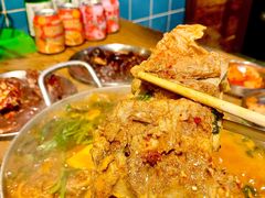 -枣玛尔脊骨汤·烤肉(西塔总店)