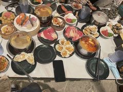 -五月罗马海鲜自助餐厅(月星环球港店)