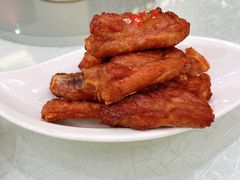 金牌蒜香骨-亢龙太子酒轩(东湖店)