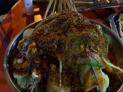 -虎卫烤肉(东关南街店)