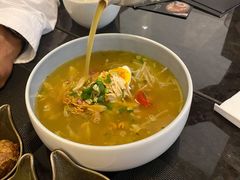 黄姜鸡汤-THE PAWON·8碗(古北SOHO店)