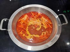-吴记老锅底麻辣火锅(福州路店)